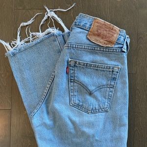 Vintage Levi Jeans